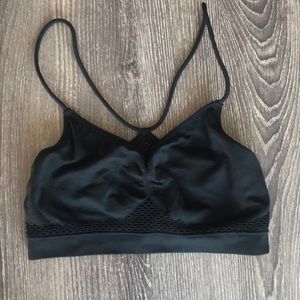 Xhilaration sports bra size small - black.